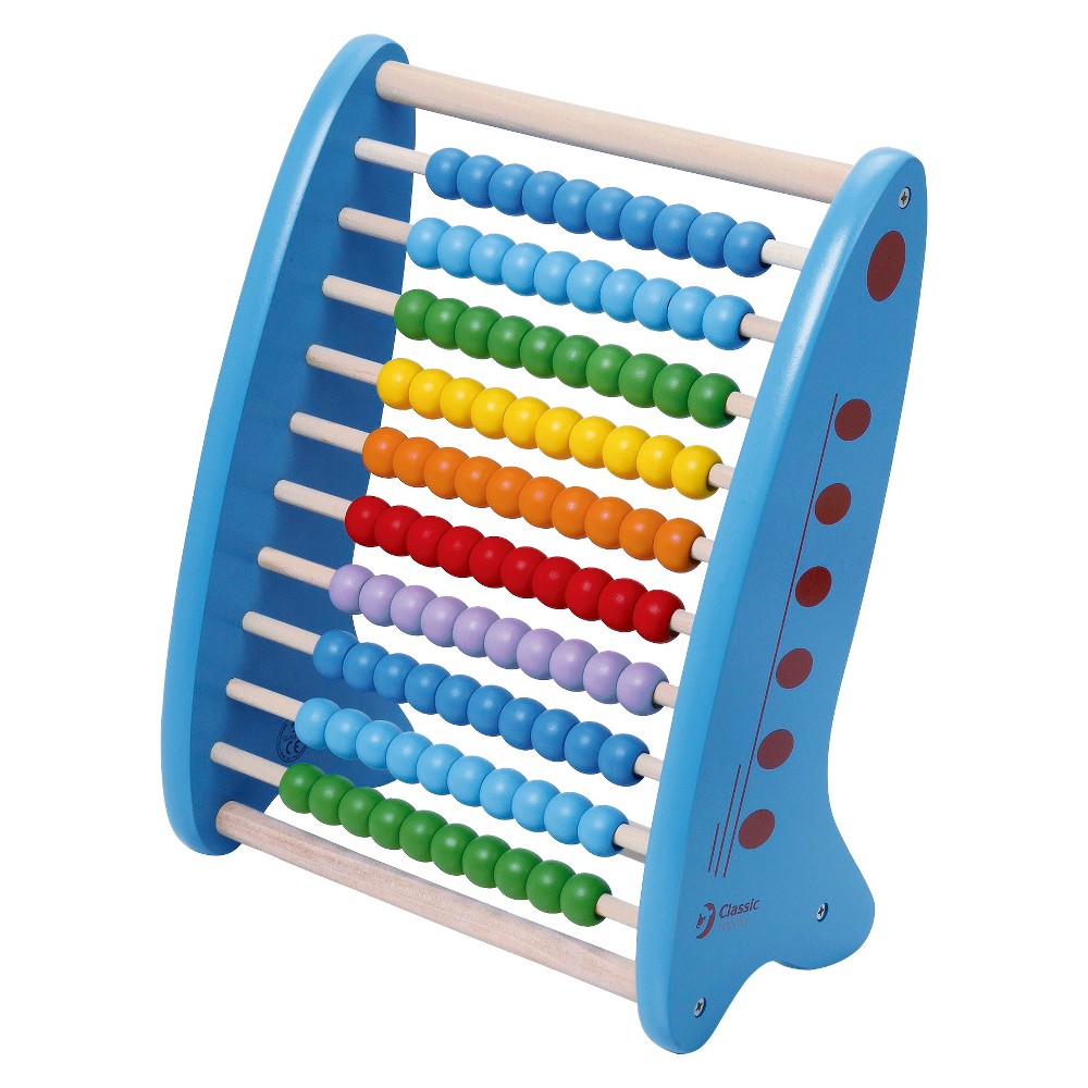EAN 6927049000003 product image for Classic Toys Airline Abacus | upcitemdb.com