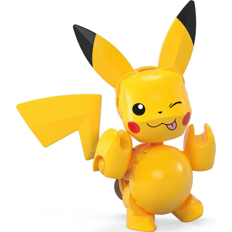 MEGA Pokemon Pikachu Building Toy Kit - 16pc, 5 of 7