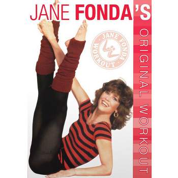 Jane Fonda's Original Workout (DVD)(1982)