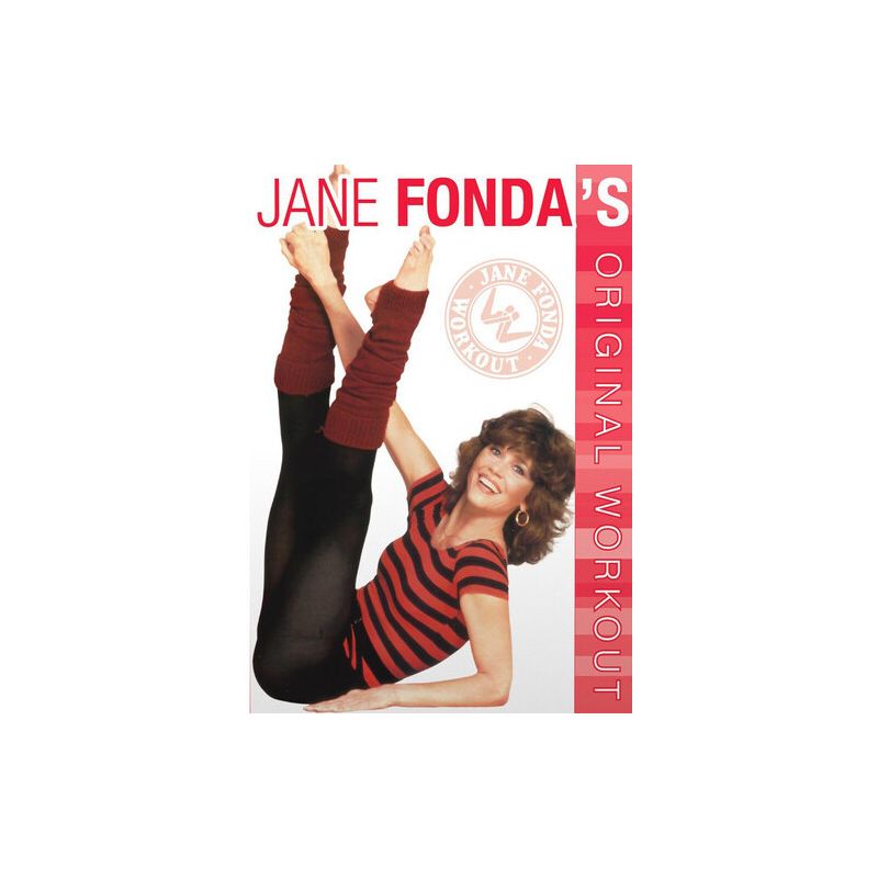 Jane Fonda's Original Workout (DVD)(1982), 1 of 2