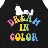 Men's - Peanuts - Dream In Color Graphic Tank Top - 2 of 4
