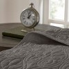 Kumasinova 2/3-Piece Reversible Bedspread Set with Shams,Pre-Washed Cotton Bedding Set for All Seasons,Classic Lightweight Coverlet Set - 4 of 4