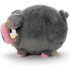 Pokemon Get Plush Toy, Lechonk, Height Approx. 7.5 inches (19 cm) - 2 of 3