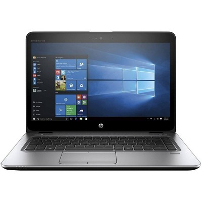 Refurbished: HP EliteBook 745 G3 14" HD Laptop AMD A10-8700B 8GB 256GB Win10P - Manufacturer Refurbished