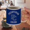 Presbyterian College Blue Hose Logo Ceramic Coffee Mug Novelty Gift Mugs for Coffee Tea and Hot Drinks 11oz White - 4 of 4
