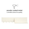 Roddy Iron Wall Mounted Hook - 3 of 4
