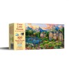 Sunsout Cozy Lake House 300 pc Jigsaw Puzzle 42923 - 2 of 4