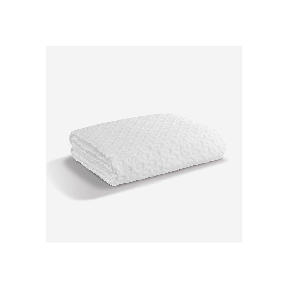 Bedgear Twin XL Ver-Tex Cooling Mattress Protector Waterproof Cover for Bed Hypoallergenic: 1 Year Limited Warranty, Fits up to 24" Depth