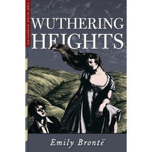 Wuthering Heights - (Top Five Classics) by  Emily Brontë (Paperback) - 1 of 1