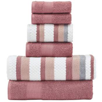 Spunloft Bath Towel - Set of 4 - White
