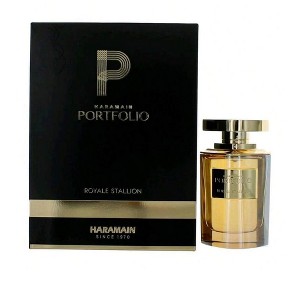 Portfolio Royale Stallion By, 2.5 Oz Edp Spray For Unisex - 1 of 1