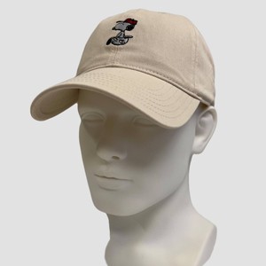 Men's Peanuts Baseball Hat - Tan - 1 of 4