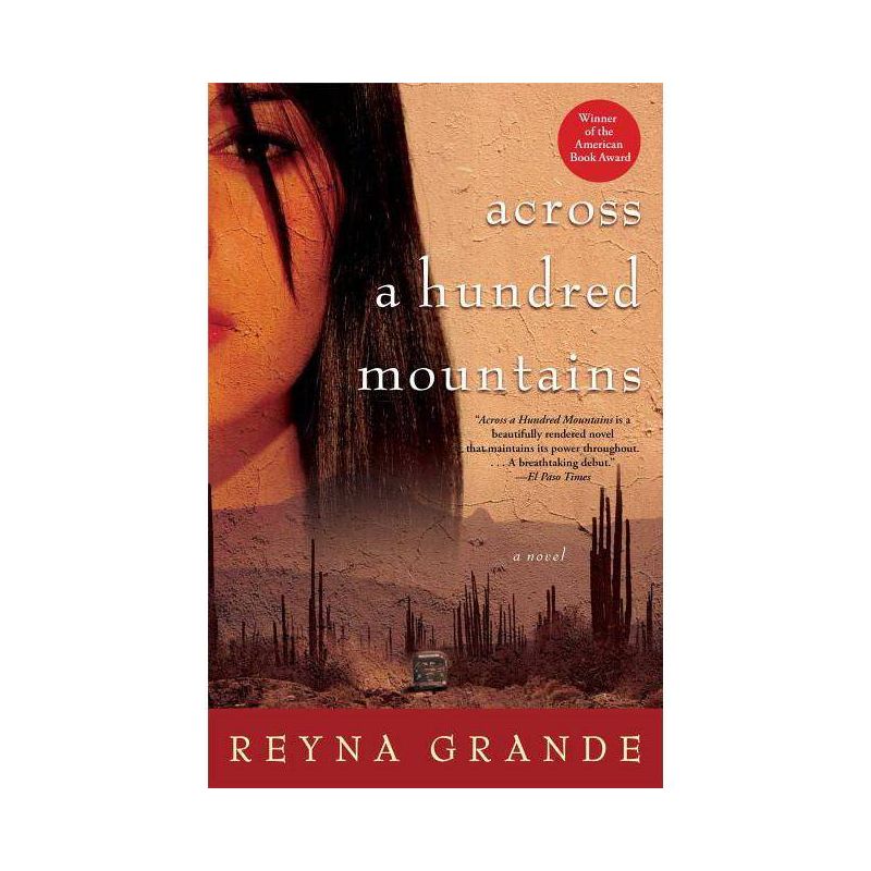 Across a Hundred Mountains - by  Reyna Grande (Paperback), 1 of 2