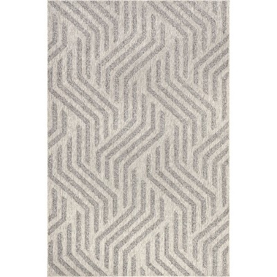 Nuloom Shante Zig-Zag Indoor/Outdoor Area Rug