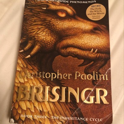 The Inheritance Cycle 4-book Trade Paperback Boxed Set - By Christopher  Paolini (mixed Media Product) : Target