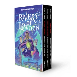 Rivers of London: 7-9 Slipcase Set (Graphic Novel) - by  Ben Aaronovitch (Mixed Media Product) - 1 of 1