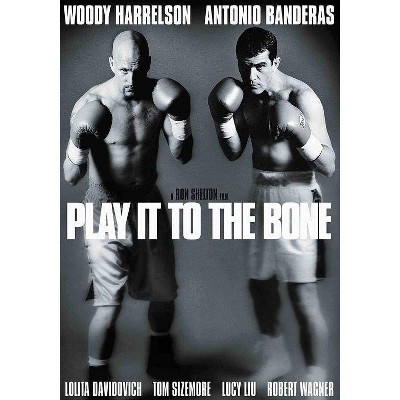 Play It To The Bone (DVD)(2018)