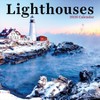 TF Publishing 13.5"x14.5" 2026 Lighthouses Wall Calendar - 2 of 4