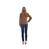 Women's Leopard Moto Jacket - Doe and Rae - 3 of 3