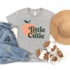 The Juniper Shop Little Cutie Girls Short Sleeve Tee - 2 of 2