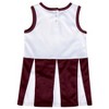 NCAA Texas A&M Aggies Girls' Short Sleeve Toddler Cheer Dress Set - image 2 of 3