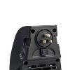Brentwood 350-Watt Plug-in Wall-Outlet Personal Space Heater in White - 3 of 4