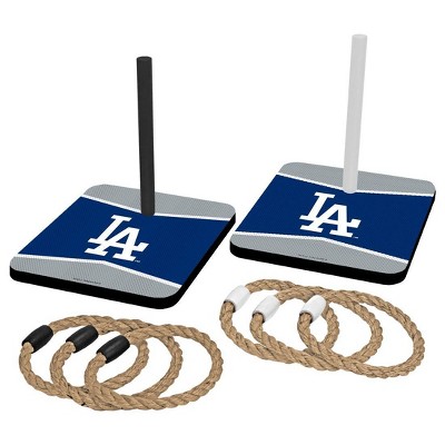 MLB Los Angeles Dodgers Quoits Ring Toss Game Set