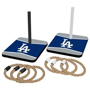 Wild Sports Los Angeles Dodgers 24 in. W x 36 in. L Cornhole Bag Toss  1-16023-GW248WD - The Home Depot