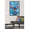 Trends International Disney Lilo and Stitch - Sitting Framed Wall Poster Prints - 2 of 4