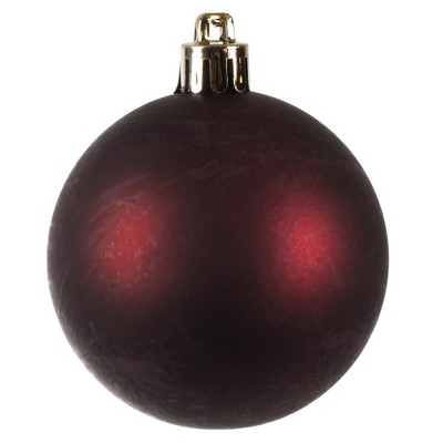 Vickerman Wine Ball Ornament