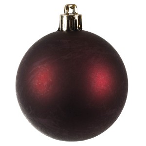 Vickerman Wine Ball Ornament - 1 of 4