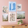 Set of 6 Printed Posters for Dorm Room with Adhesive Cottage Cowgirl - Room Essentials™ - 2 of 4