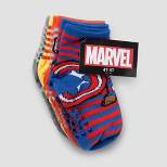 Toddler Avengers Ankle Socks