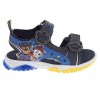 Nickelodeon Paw Patrol Toddler Boys' Light Up Sandals - 2 of 4