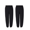 EG PRO 2 Pack Women Men Sweatpants Athletic Jogger Pants Soft Everyday Wear - 3 of 3
