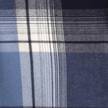 blue white plaid
