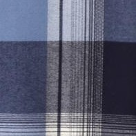 blue white plaid