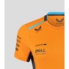 McLaren F1 Women's 2023 Oscar Piastri Team Drivers T-Shirt - 3 of 4