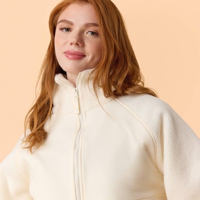 Blogilates Women's Bonfire Fleece Jacket - 이베이쇼핑 | esall.co.kr