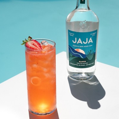 JAJA Blanco Tequila - 750ml Bottle