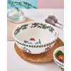 Portmeirion Botanic Garden Salad Bowl - 3 of 4