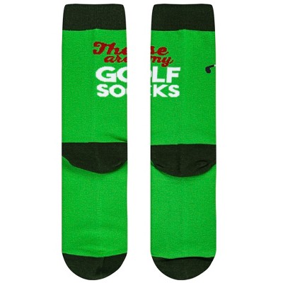 my golf socks