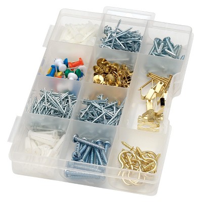 Photo 1 of Arrow 513pc Assorted Kitchen Drawer Supplies