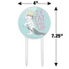 Where The Wild Things Are Eat You Up Acrylic Cake Topper - 2 of 4