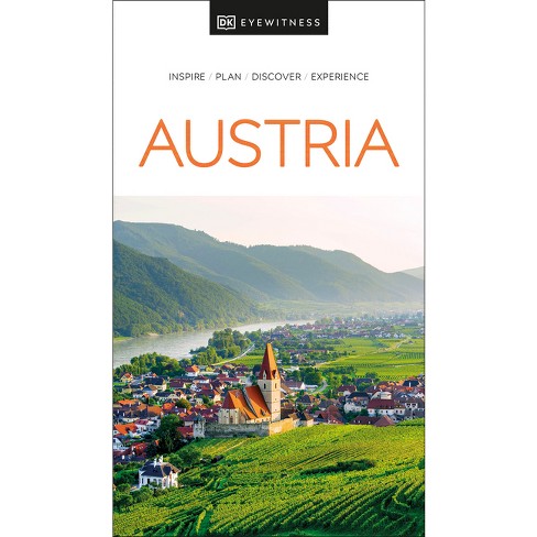 Austria - (travel Guide) By Dk Eyewitness (paperback) : Target