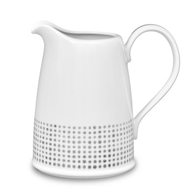 Noritake Hammock Pitcher