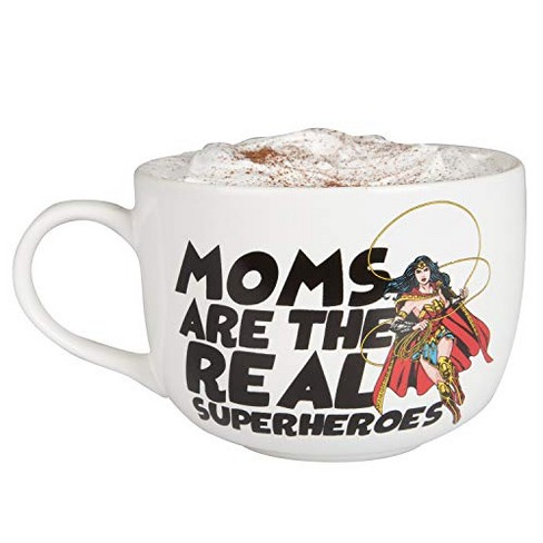 GIFTS FOR MOM- SUPER MOM - BLACK WOMAN - MOTHERS DAY Coffee Mug for Sale  by versartyle
