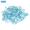 Unique Bargains Large Metal Sturdy Sewing Safety Pins for Blankets 50 Pcs - 3 of 4