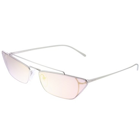 Prada 67mm cat eye hot sale sunglasses