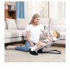 HKAI Baby Bouncer, 3 Modes with Rocker and Stationary Options, Infant Rocker Chair with Hanging Toys - 2 of 4